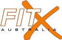 FitX Australia logo